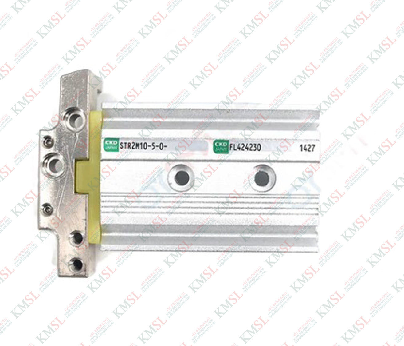 FUJI XS03980 Air Cylinder – Original Fuji Pneumatic Cylinder for SMT Machines