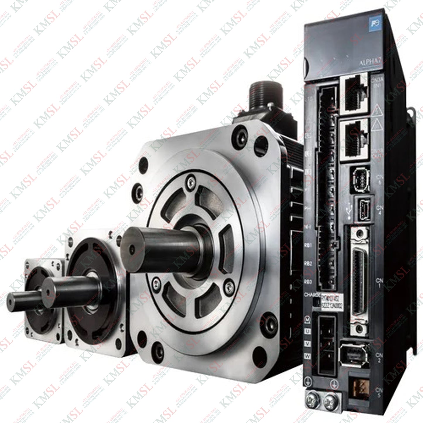 FUJI Yaskawa SGDM-50ADAY708 Servo Drive – Original Fuji SMT Servo Pack