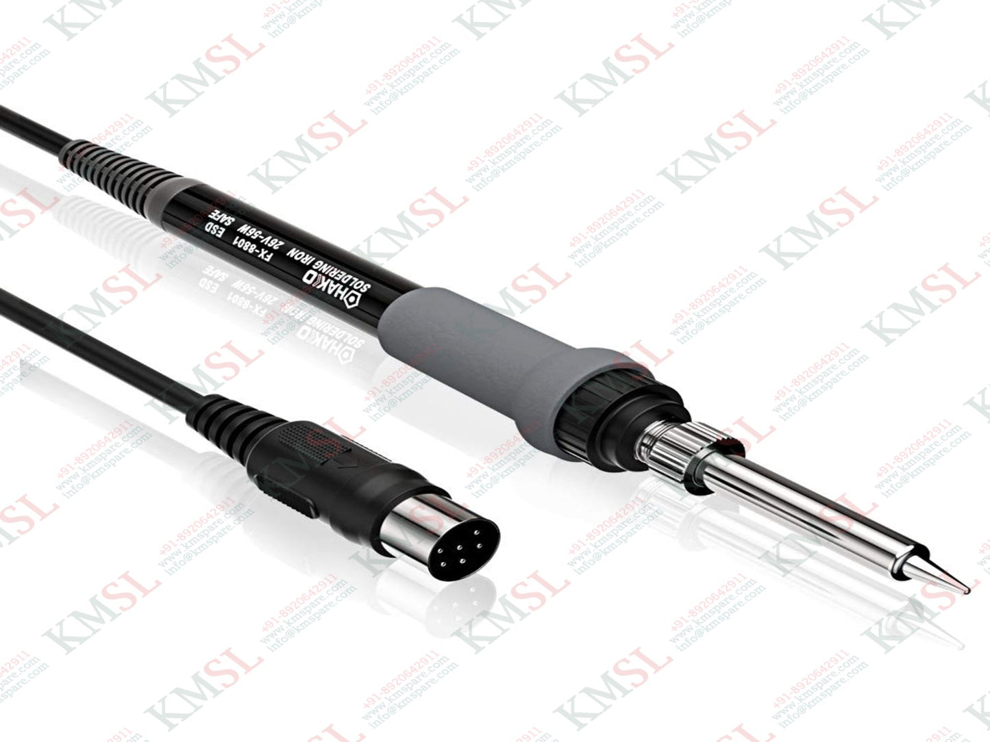 FX-8801 Hakko Soldering Iron | Original Replacement Handle – KMSPARE