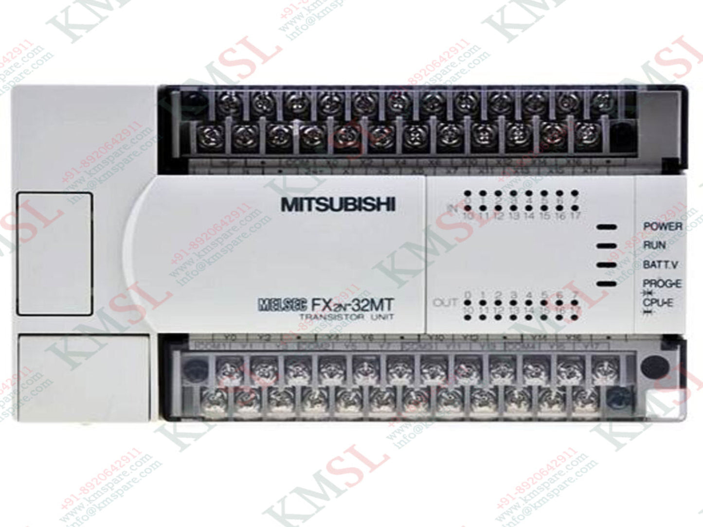 FX2N-32MT-001 Mitsubishi PLC | KMSPARE LINK PVT LTD