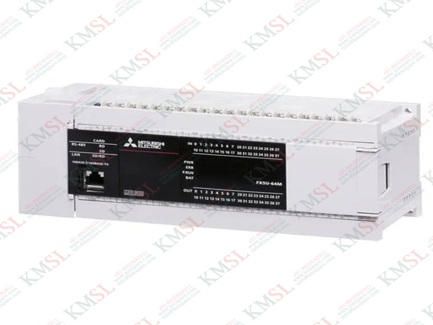 FX5U-64MT/ES Mitsubishi PLC | KMSPARE