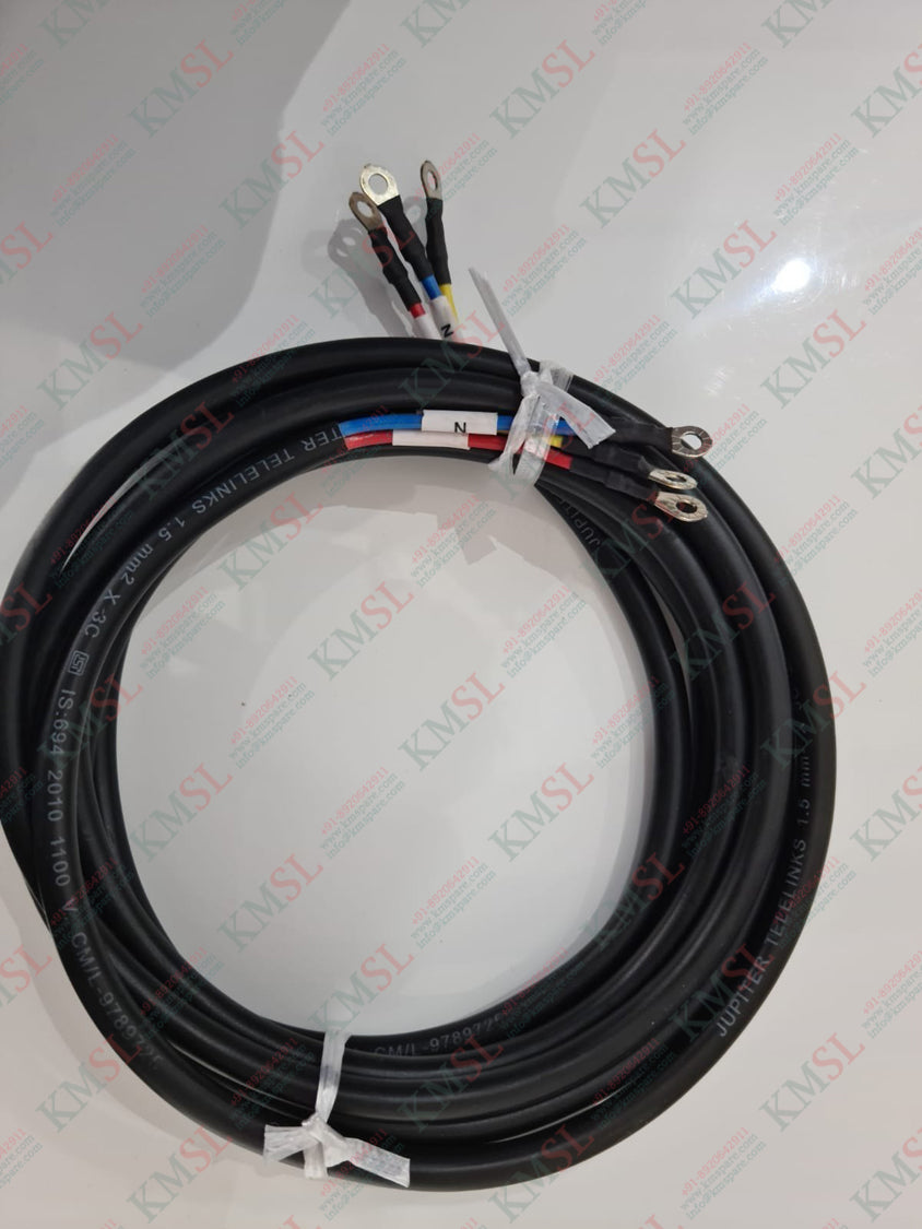 Feeder Gang Cable N610073915AC | High-Quality SMT Machine Cable - KMspare