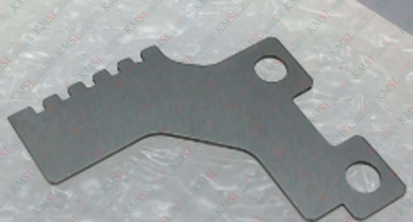 Fixed Guide Clincher N210133978AD | Panasonic SMT Machine Part – KMSPARE