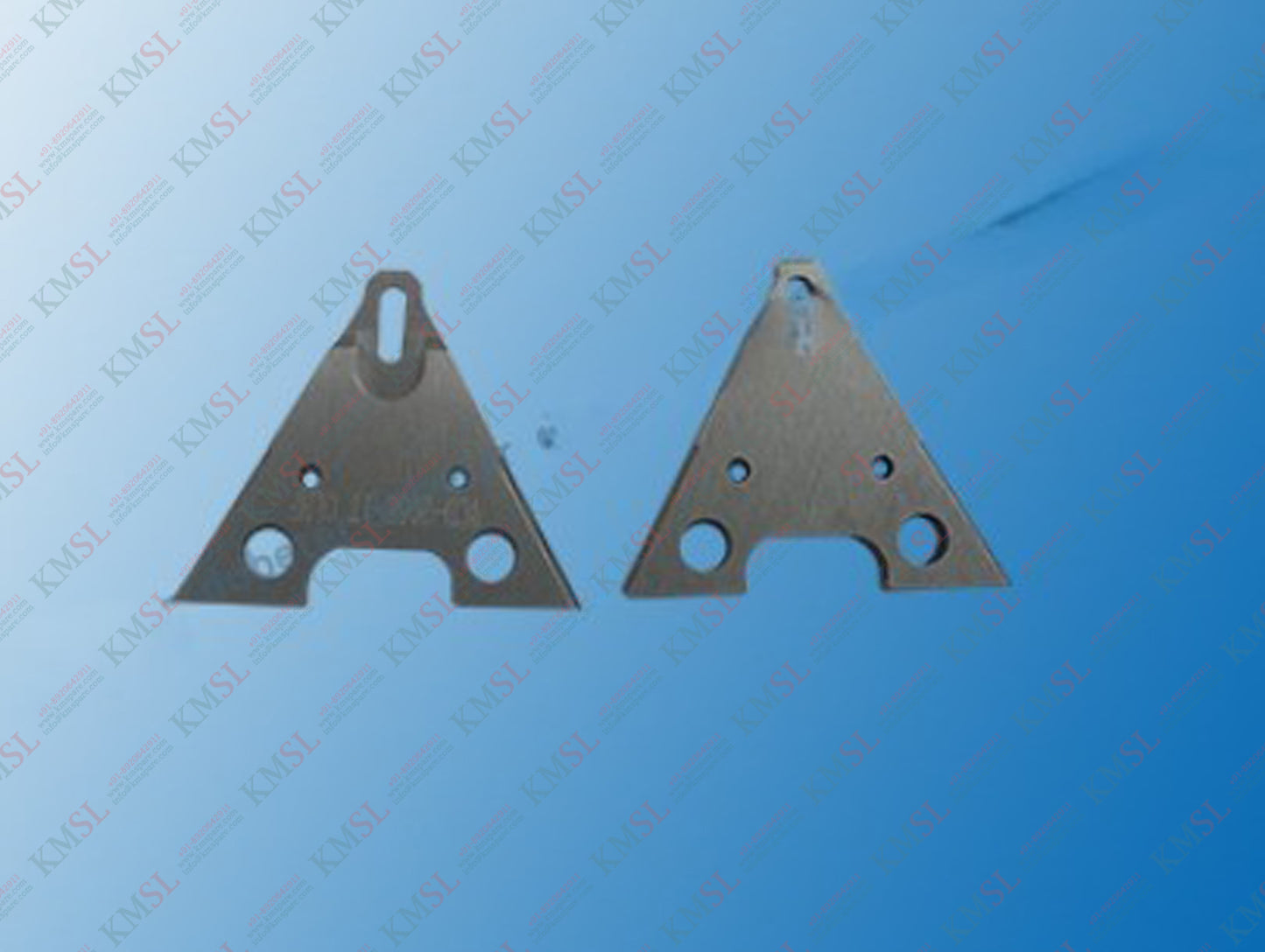 Fixed Knife VCD-2058 | Durable Industrial Blade - Kmspare Link Pvt Ltd