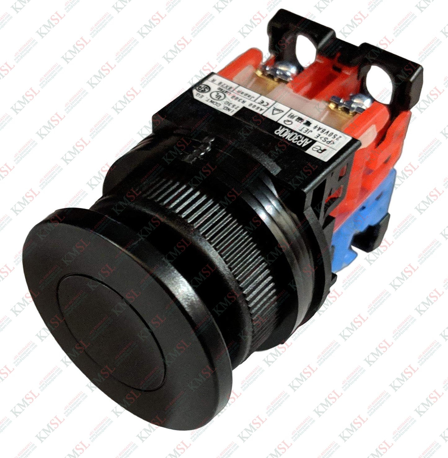 Fuji AR30M0R-11B Push Button