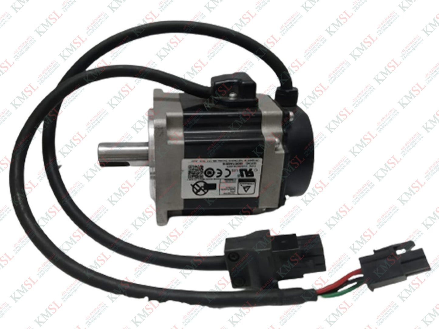 Fuji Electric GYB201D5-RC2 Servo Motor, Drive And Cable