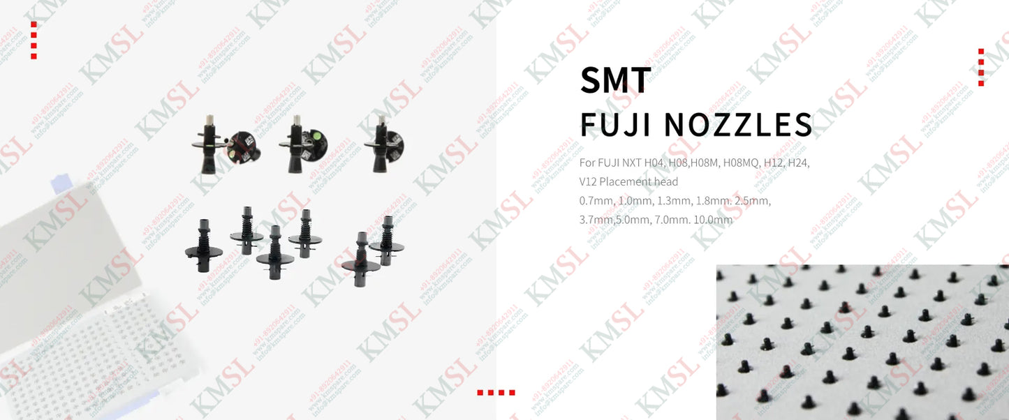 Fuji NXT H08m 2.5mm Nozzle Aa8LX09
