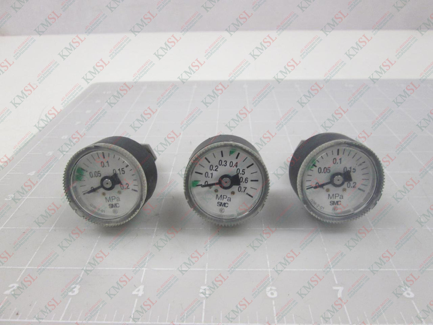 GAUGE G36-2-01
