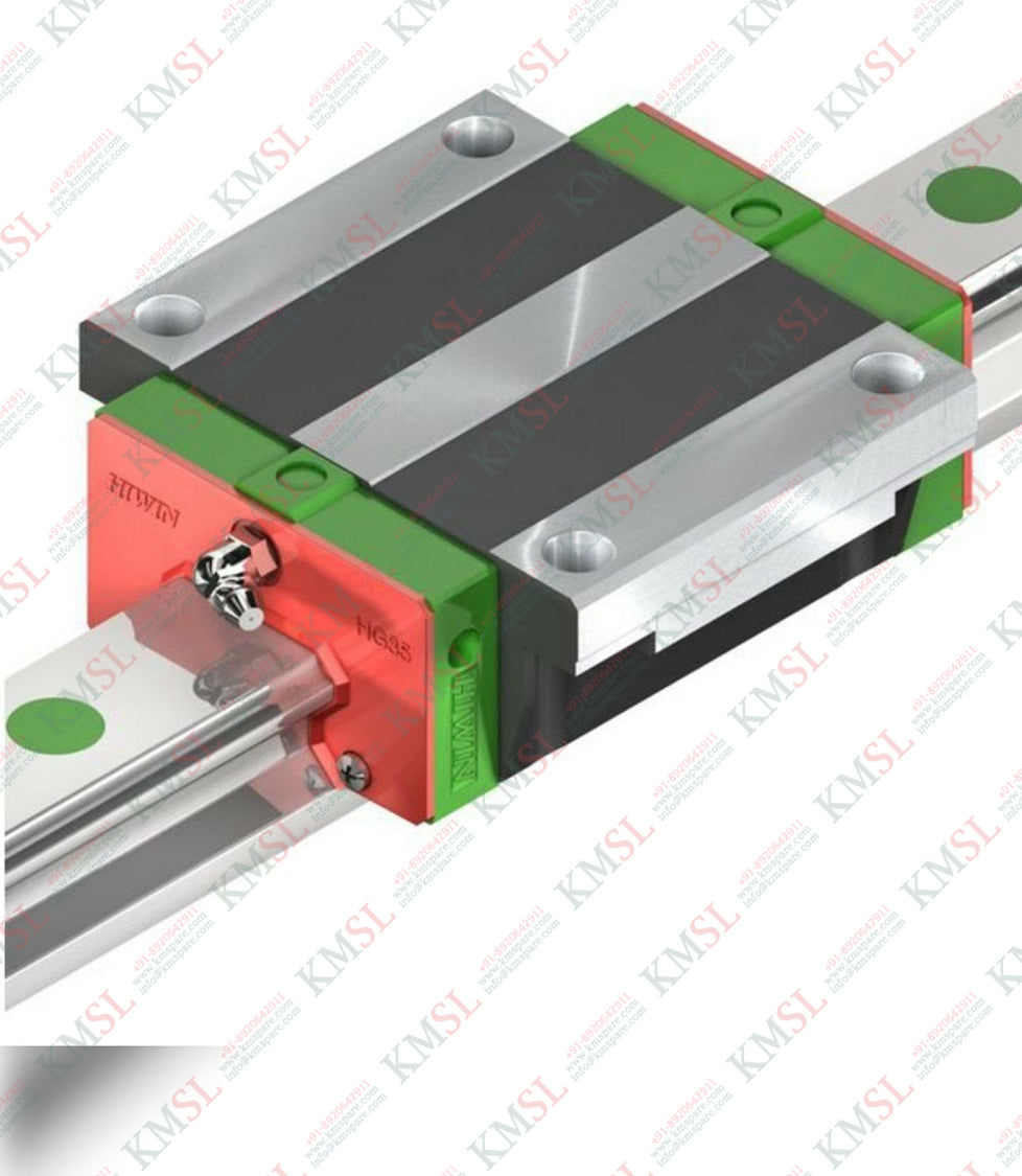 GUIDE-BLOCK (A.B.S.-TYPE) 6318110 – Genuine Industrial Spare Part | KM Spare Link Pvt. Ltd.