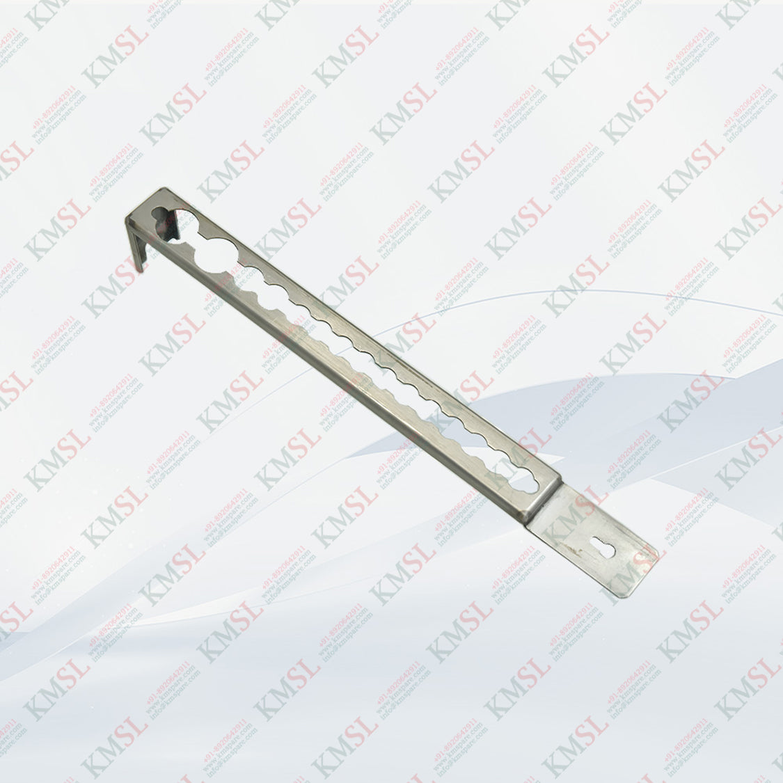 Guide Pin 0.8 X804-502 – High-Precision Industrial Component | KM Spare Link Pvt Ltd