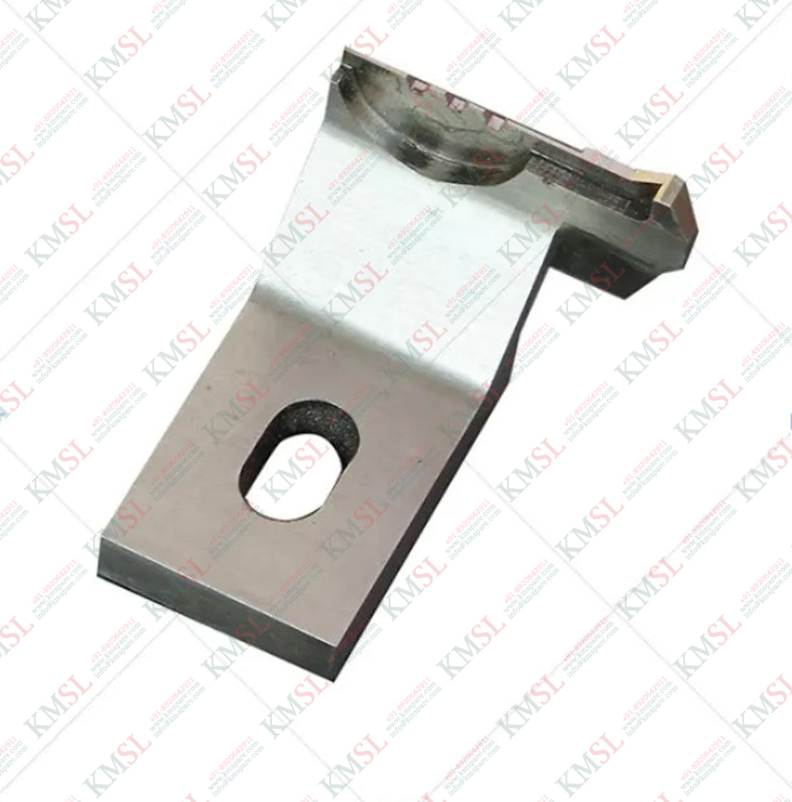 Guide Upper 49007301 | SMT Machine Guide Component | Kmspare Link Pvt Ltd