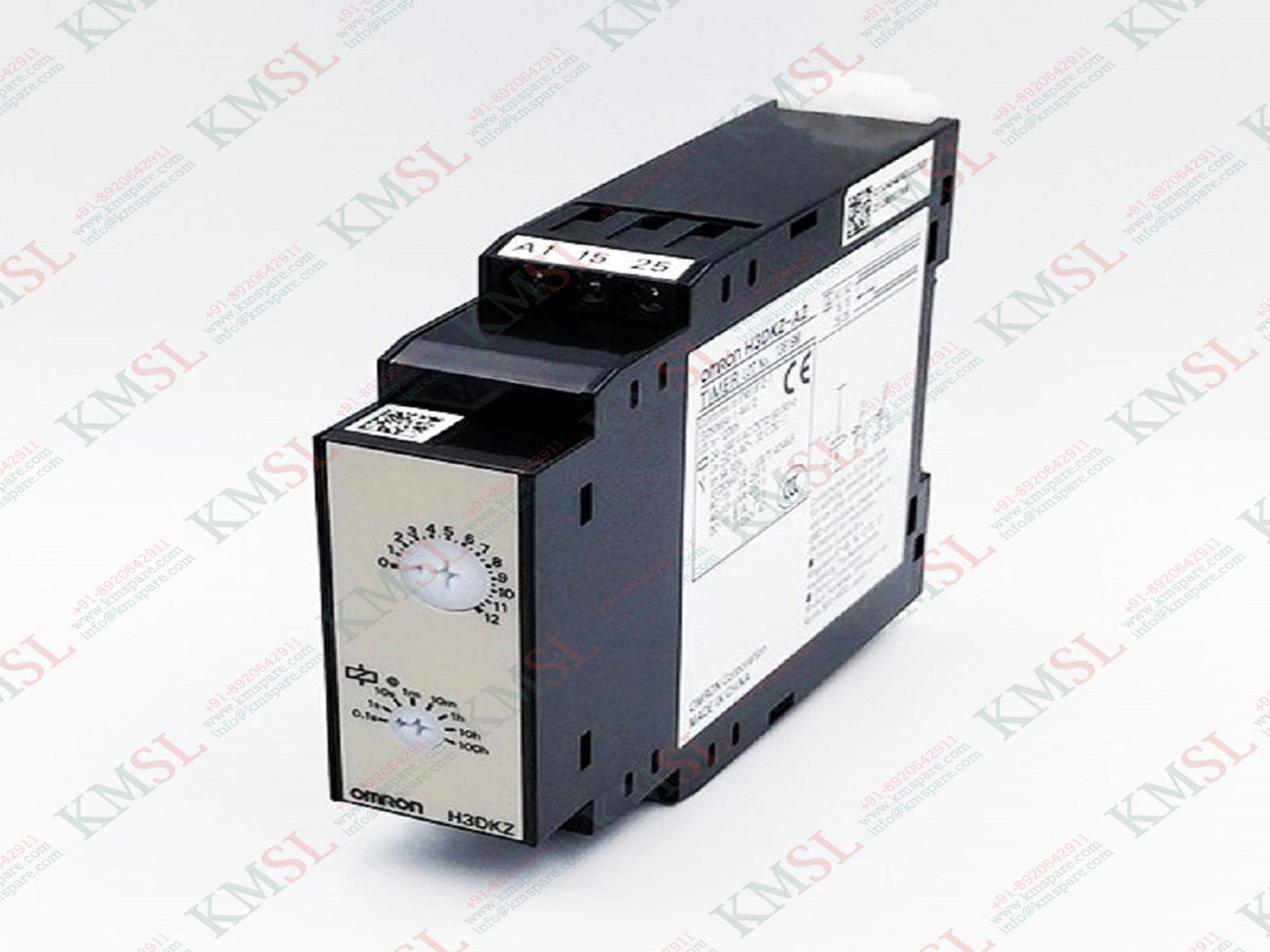 Datalogic Photoelectric Sensor, H3DKZ-G Omron, Omron Solid-State Multi-Functional Timer