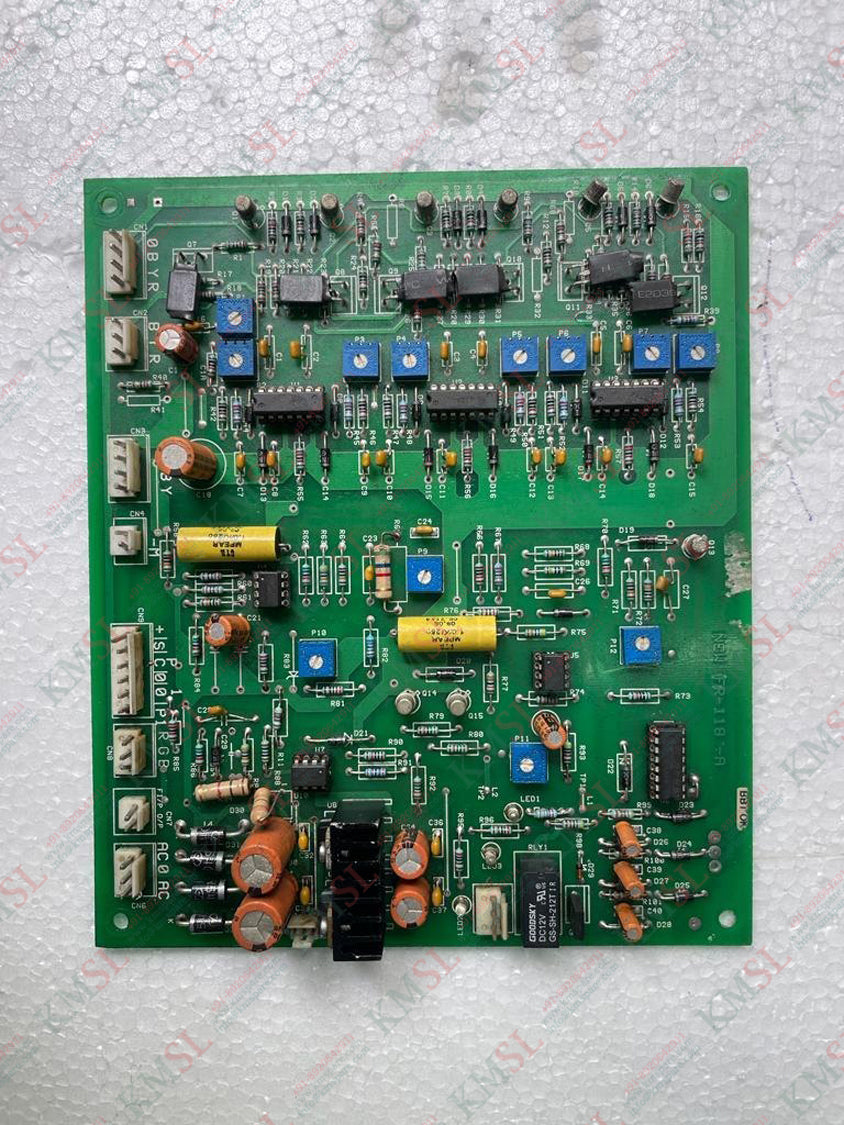 HDF PCB A6681-043 N606A668-267