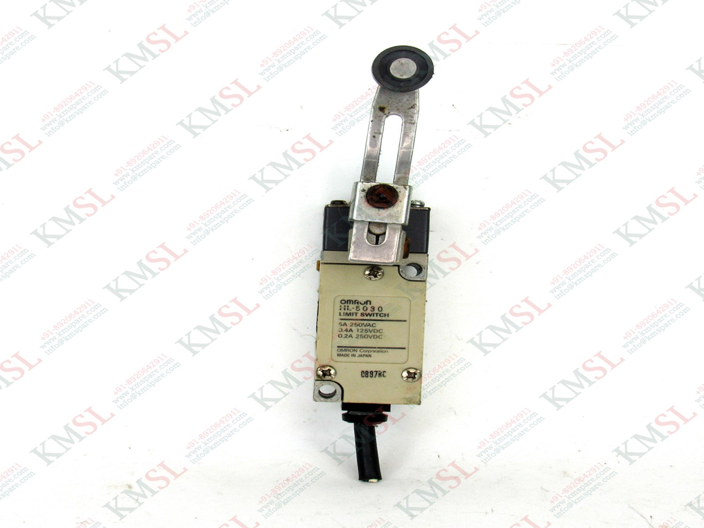 HL-5030 OMRON, Omron Limit Switch