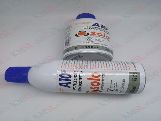 Smoke Detector Tester, Solo A10S Smoke