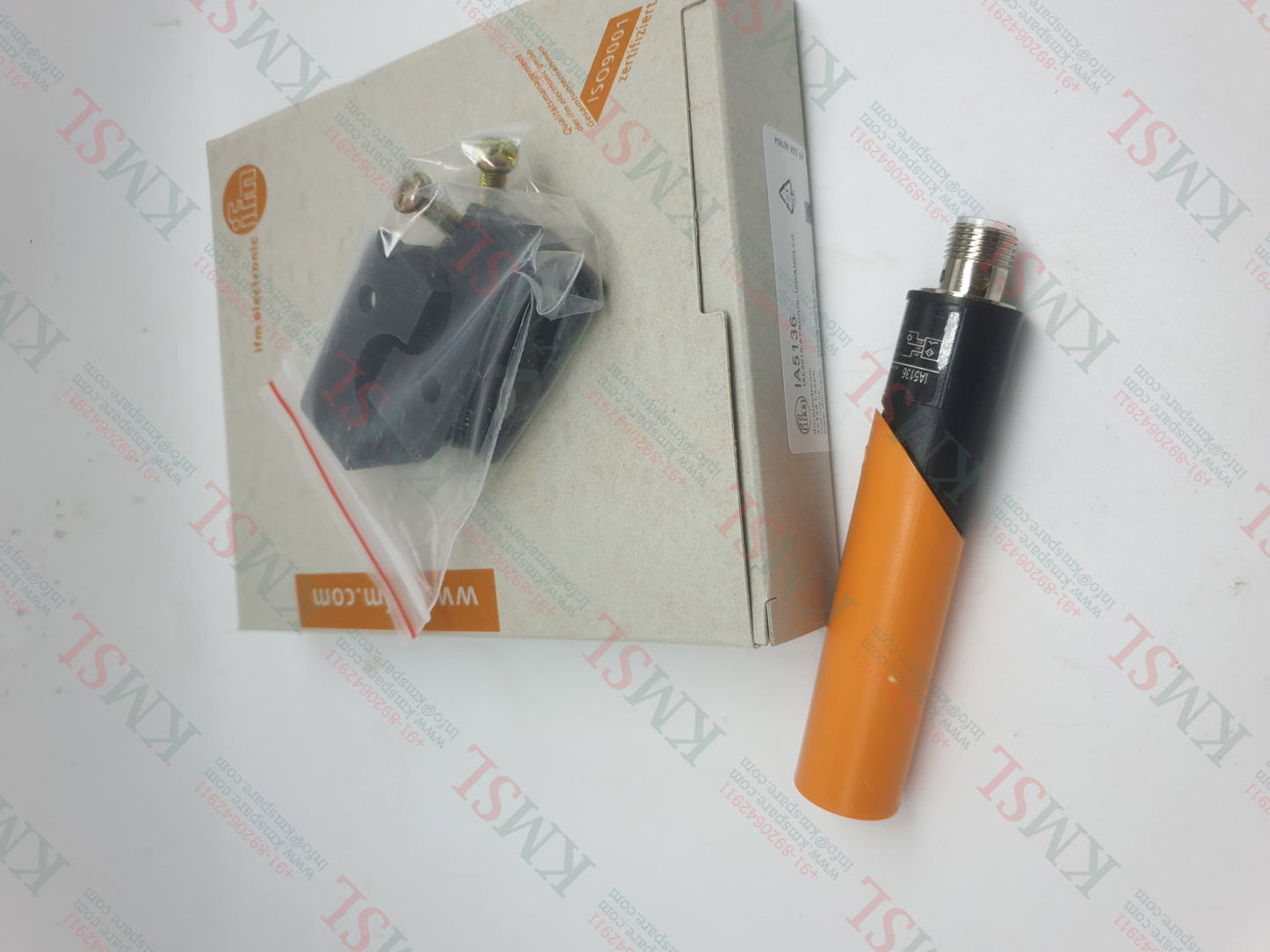 IA5136 IFM Inductive Sensor – Industrial Proximity Sensor | KMSPARE