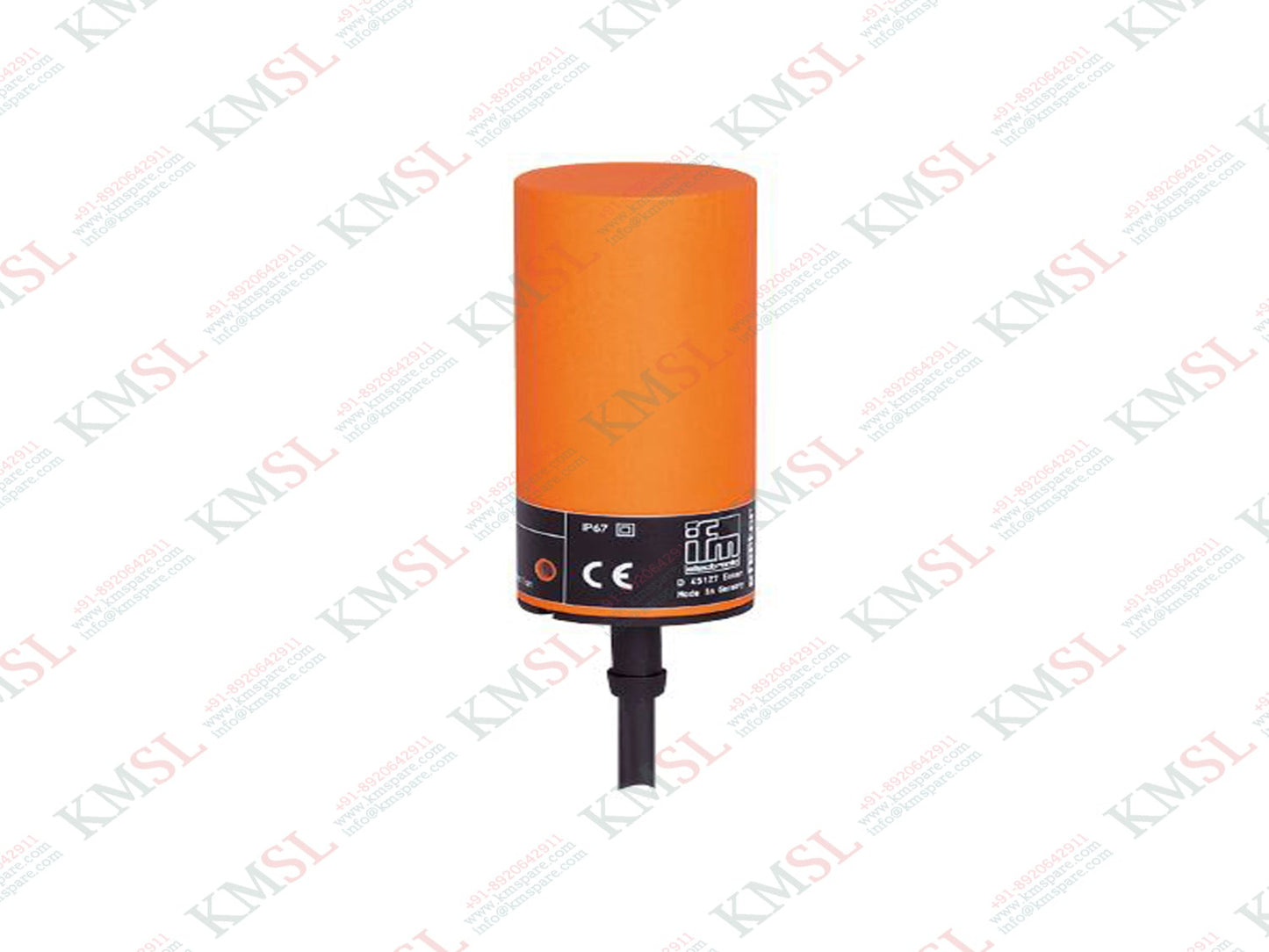 IB8504 IFM Inductive Sensor | Industrial Inductive Proximity Switch – KMSPARE