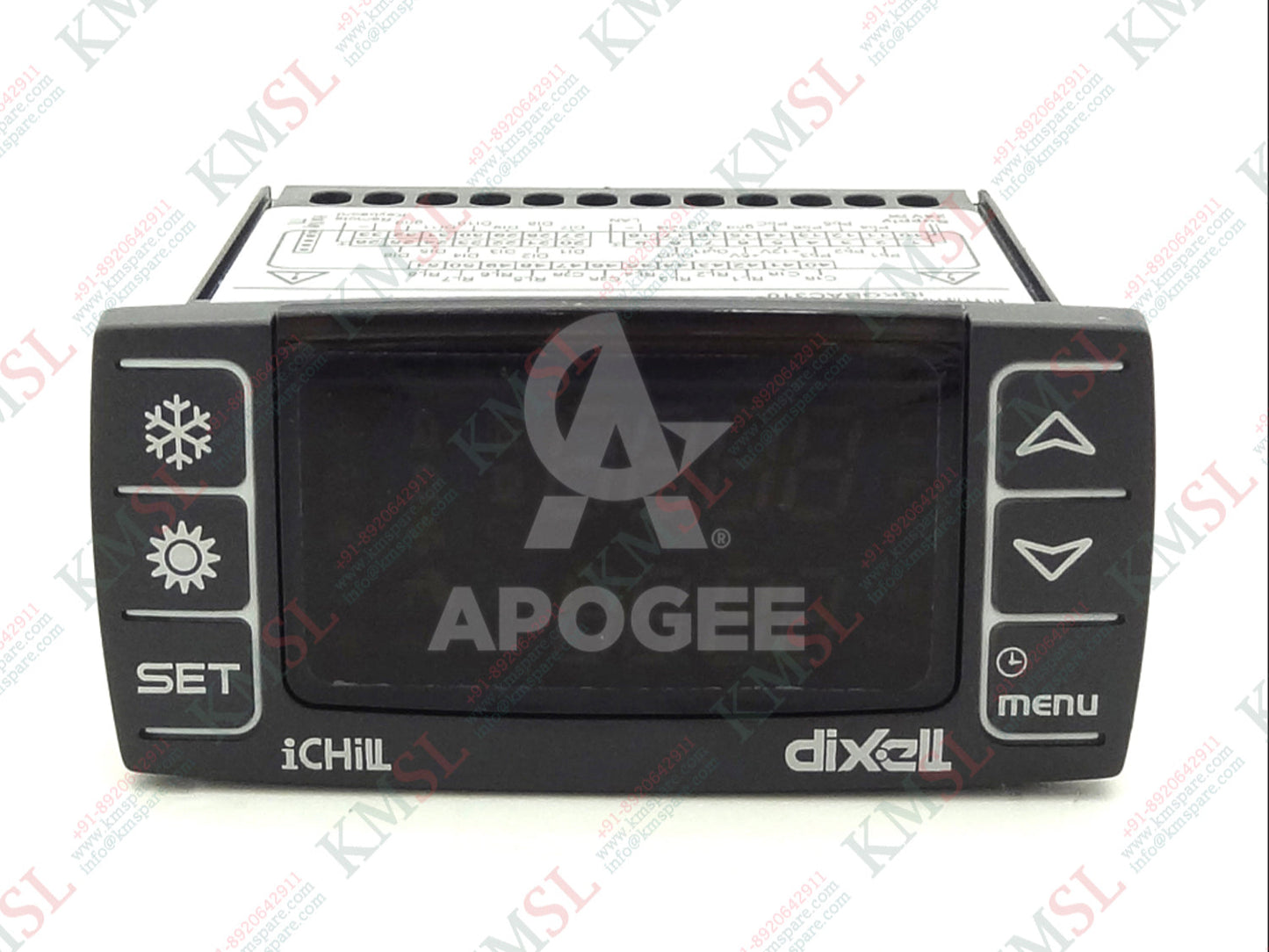 Dixell Temperature Controller, IC208CX-11000 Dixell