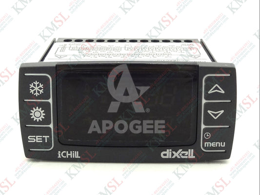 Dixell Temperature Controller, IC208CX-11000 Dixell