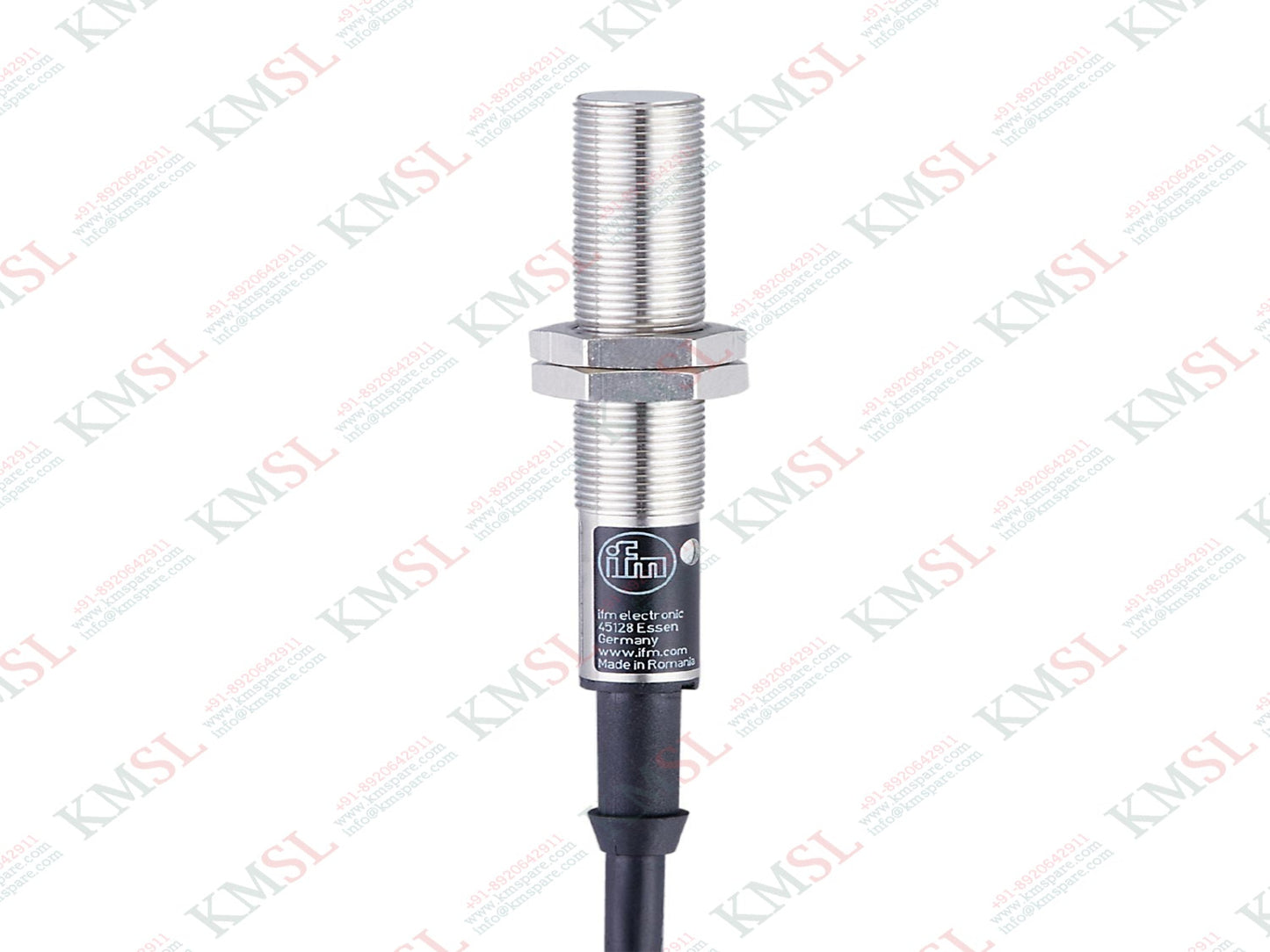 IF0005 IFM Inductive Sensor – Reliable Industrial Automation Sensor | KMSPARE