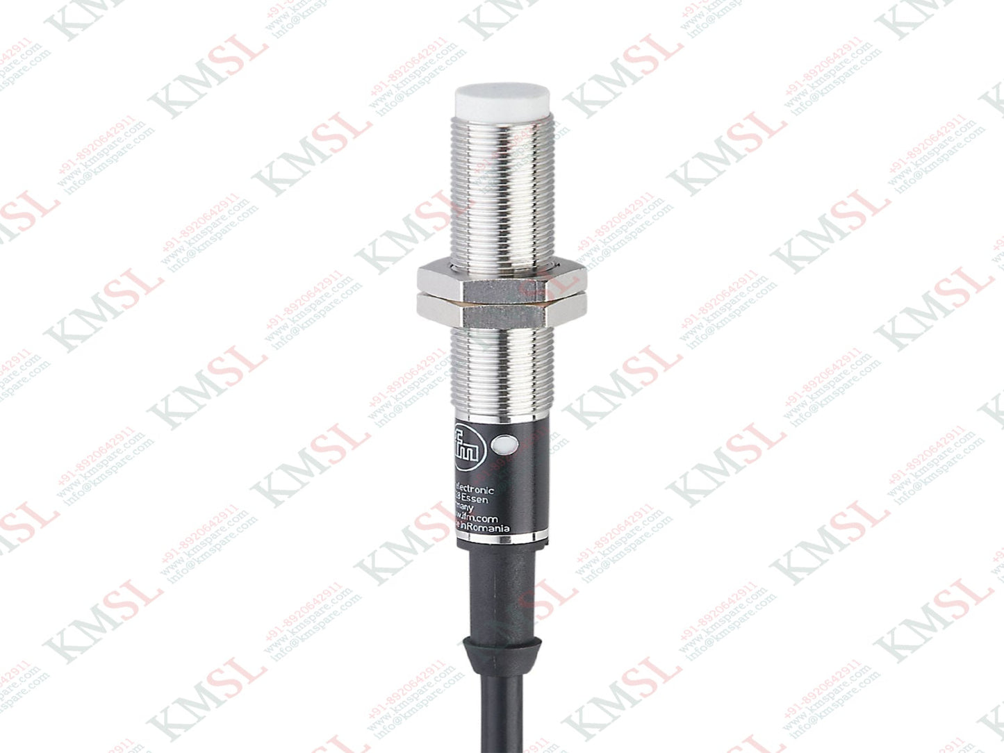 IF0008 IFM Inductive Sensor – Reliable Industrial Automation Sensor | KMSPARE