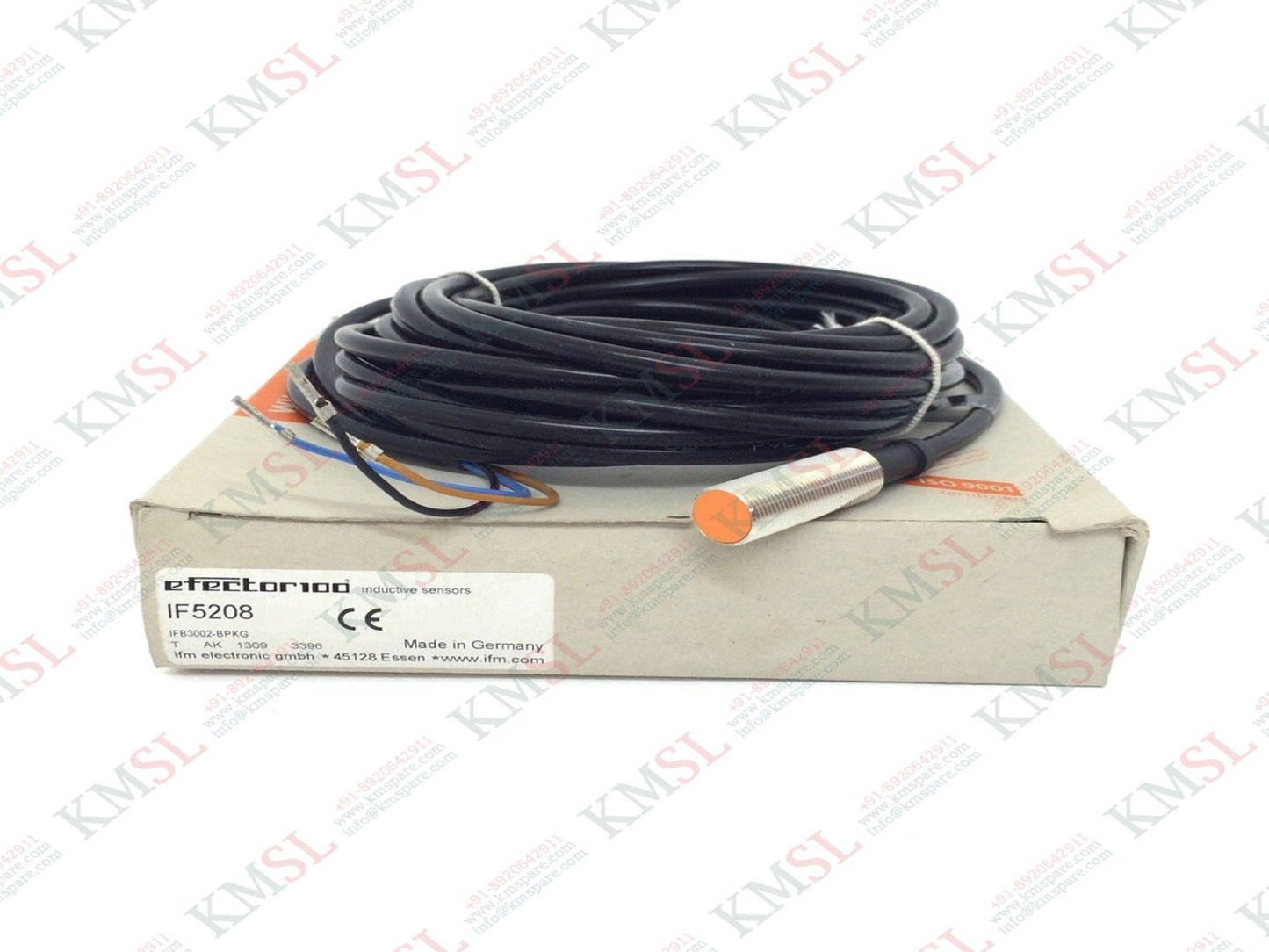 IF5208 IFM, IFM Inductive Sensor