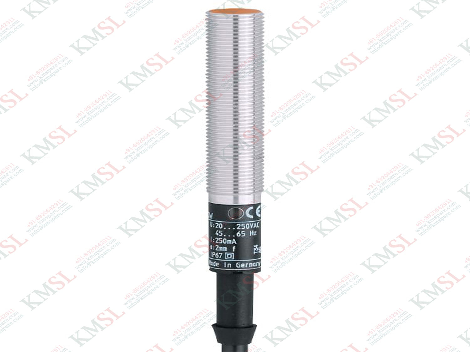 IF5297 IFM, IFM Inductive Sensor