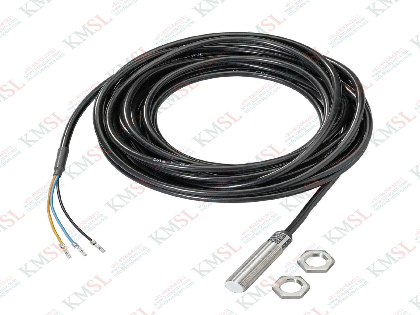 IF5878 IFM Inductive Sensor | Reliable Industrial Proximity Sensor | KMSPARE