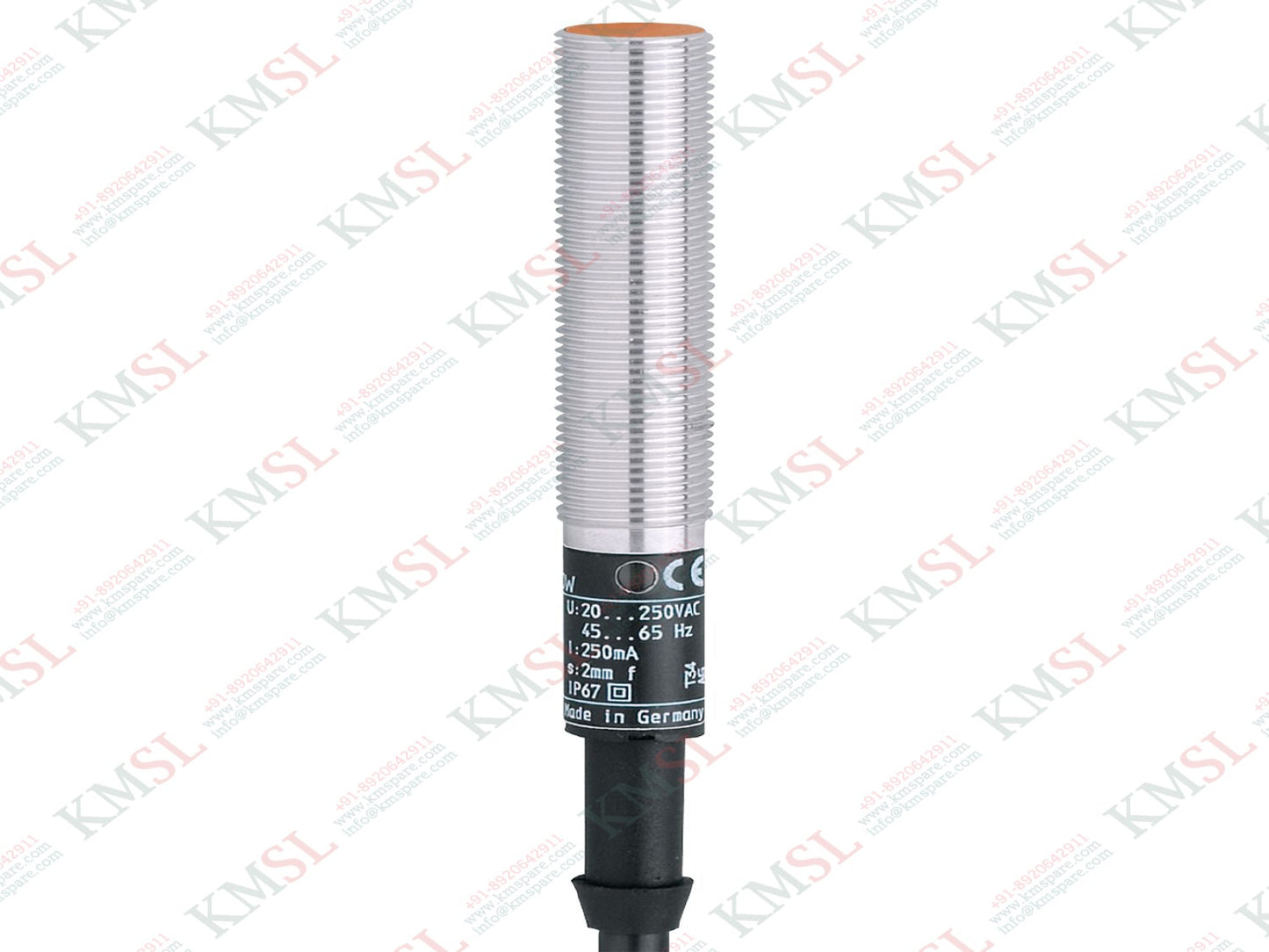 IF6043 Inductive Sensor | KMSpare Link Pvt Ltd – Precision Industrial Sensor