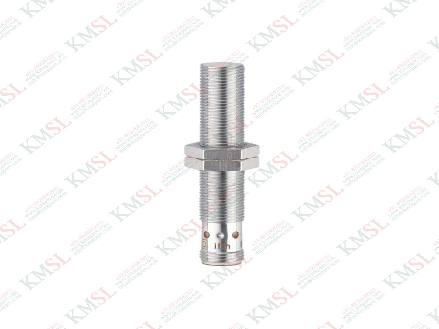 IFC237 Inductive Sensor | KMSpare Link Pvt Ltd – Reliable Industrial Sensor