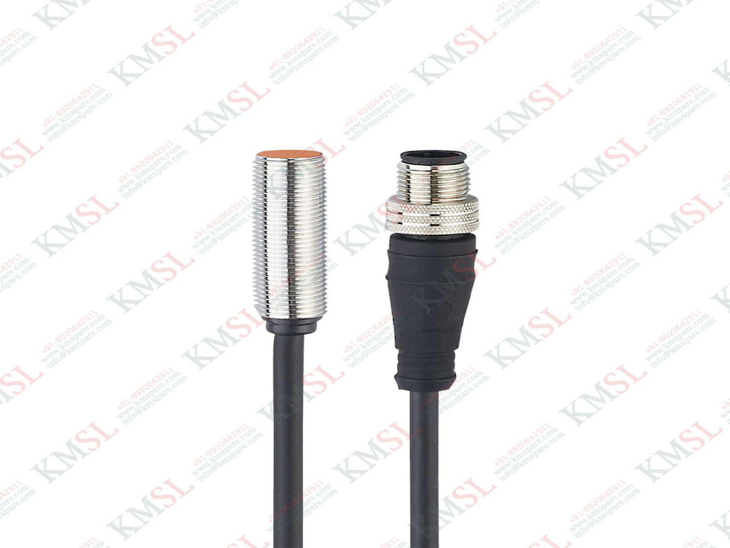 IFC276 Inductive Sensor | KMSpare Link Pvt Ltd – Reliable Industrial Sensor