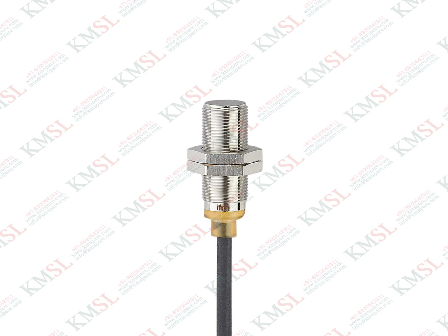IFC279 Inductive Sensor | KMSpare Link Pvt Ltd – Precision Industrial Sensor