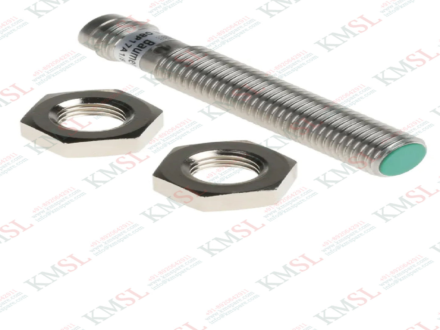 IFRM-12N1501-S14L Baumer Inductive Proximity Sensor – KMSPARE