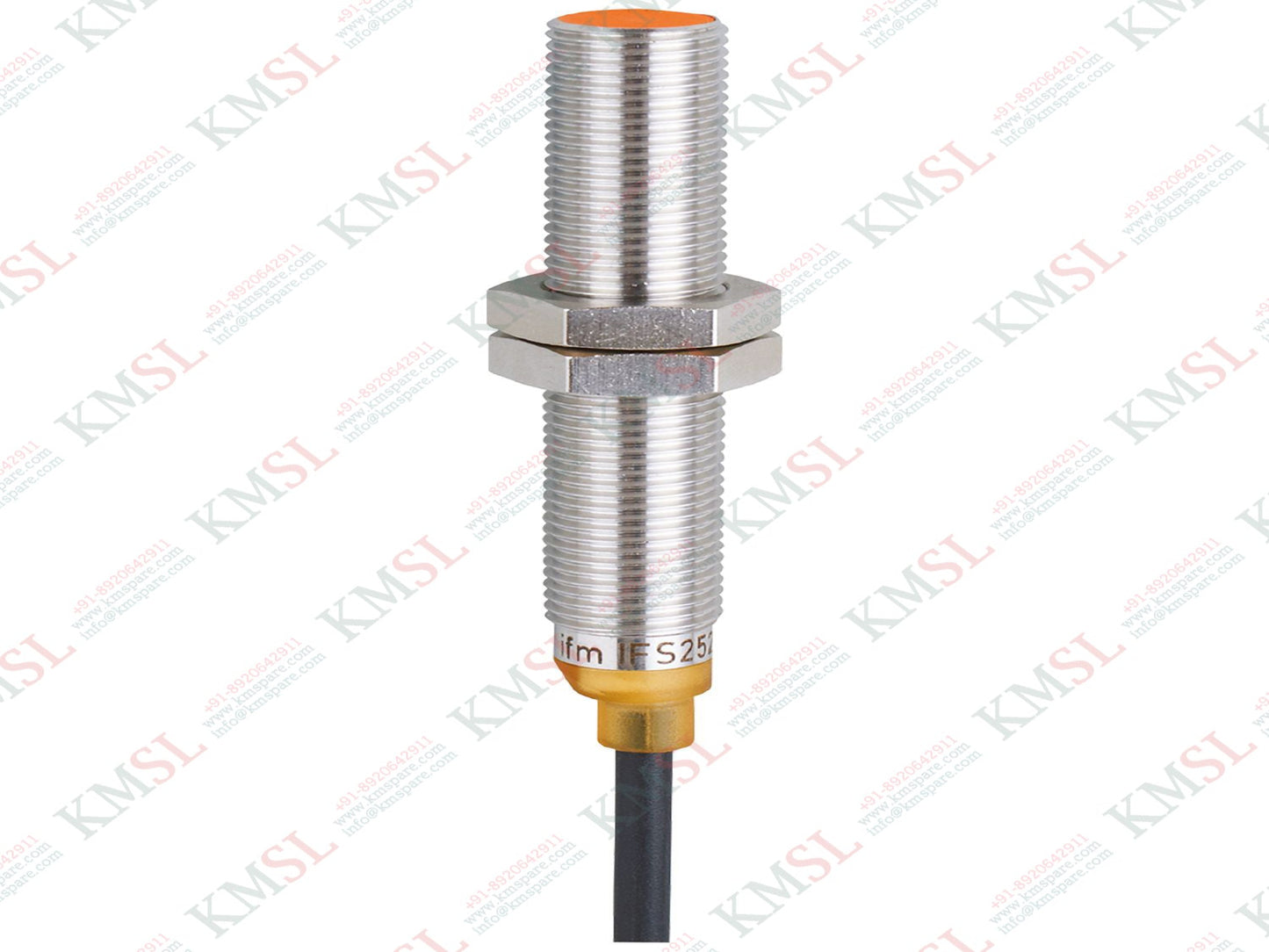 IFS254 IFM Inductive Sensor | Industrial Proximity Sensor – KMSPARE