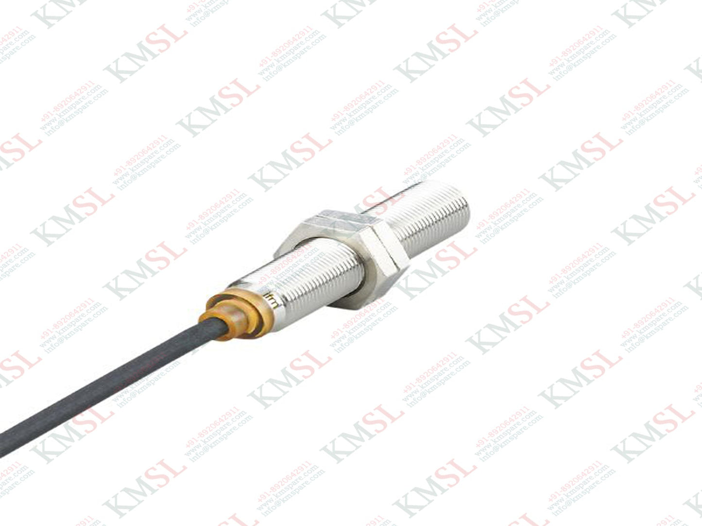 IFM Inductive Sensor, IFS727 IFMaIFS727 IFM Inductive Sensor | Industrial Proximity Sensor – KMSPARE