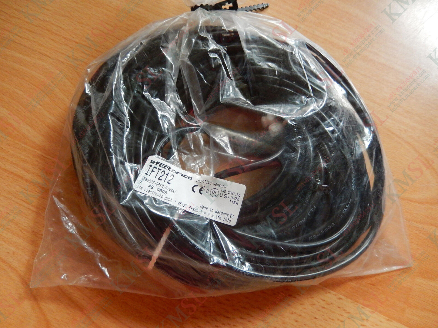 IFM Inductive Sensor, IFT212 IFM