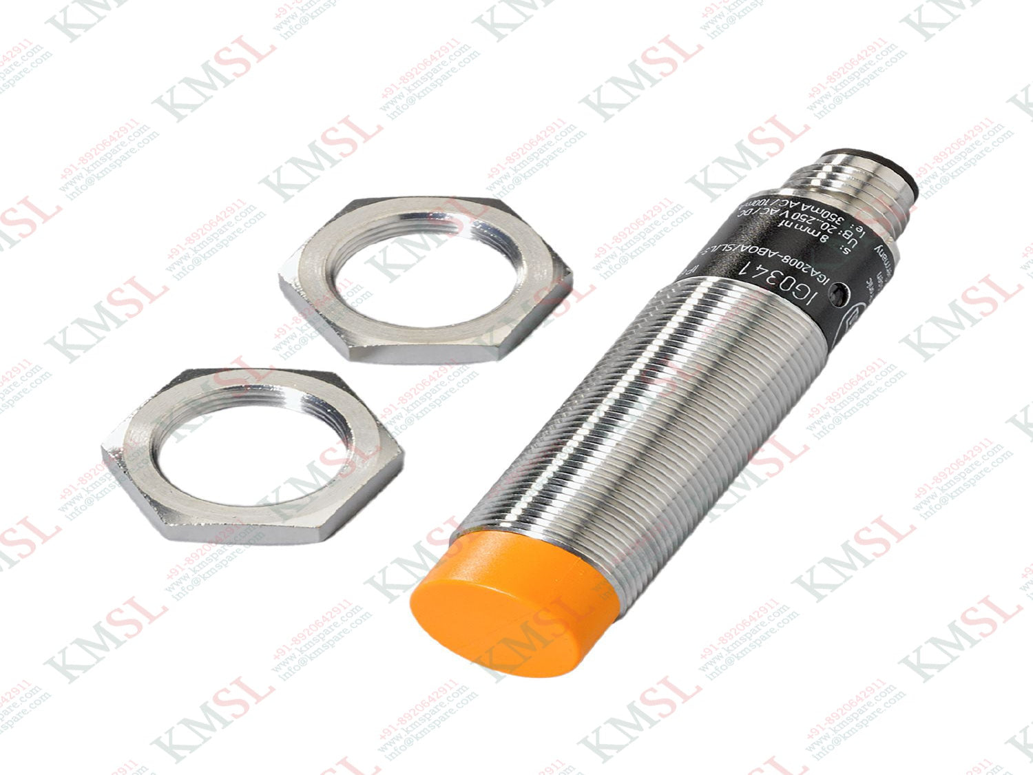IFM Inductive Sensor, IG0348 IFM