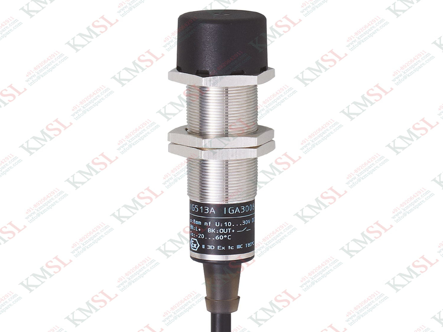 IG513A IFM Inductive Sensor | KMSPARE Link Pvt Ltd