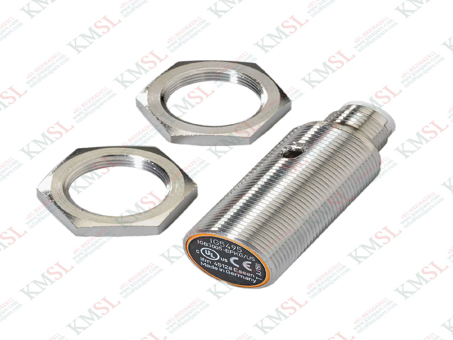 IG5495 IFM Inductive Sensor | KMSPARE Link Pvt Ltd