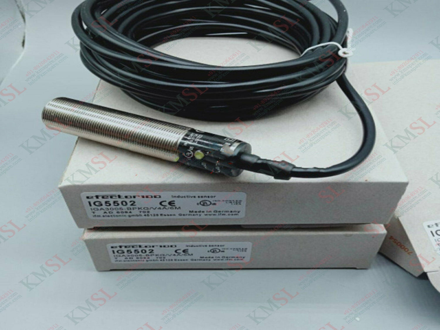 IFM Inductive Sensor, IG5502 IFM