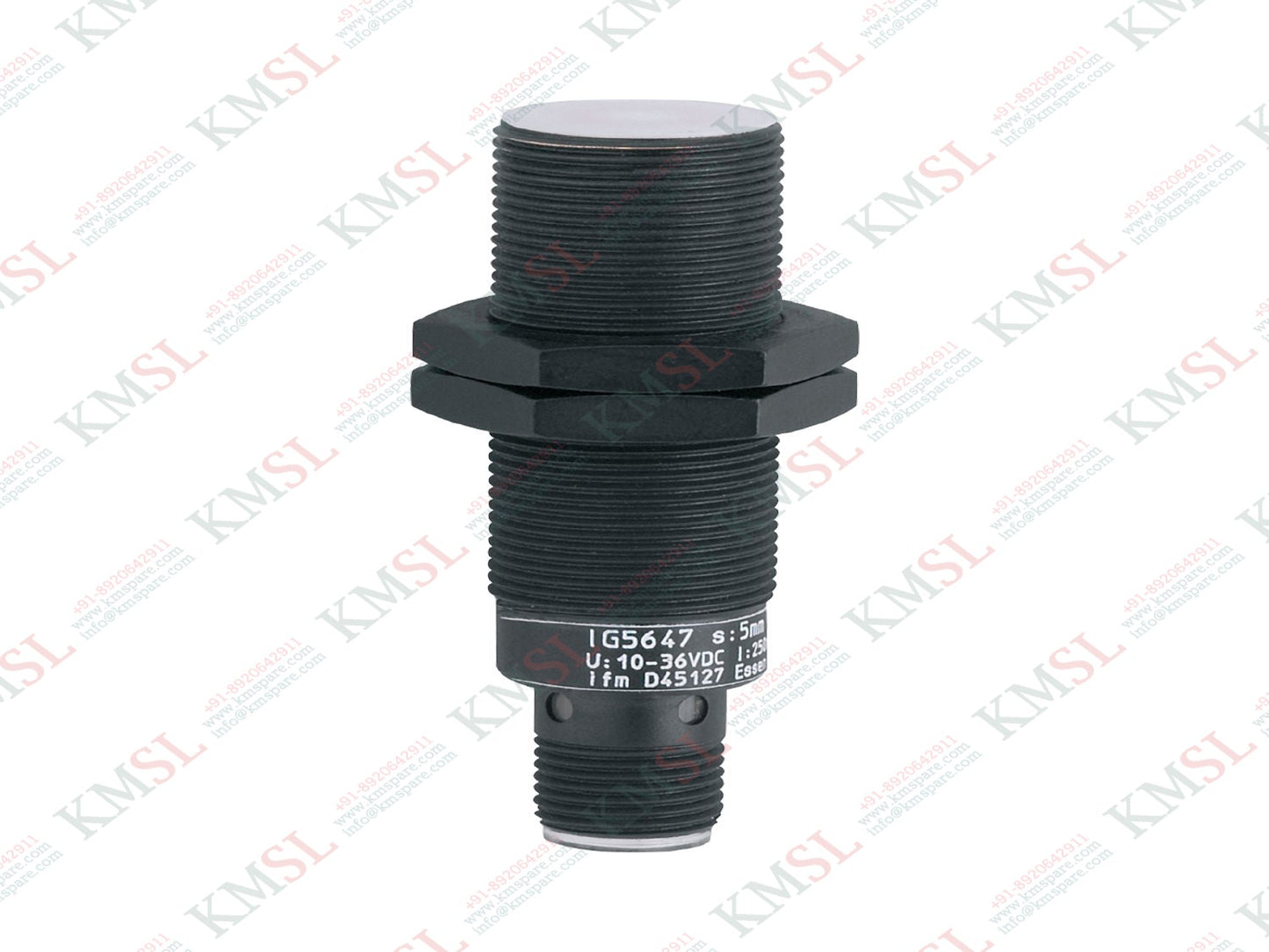 IG5647 IFM Inductive Sensor | Industrial Proximity Sensor – KMSPARE