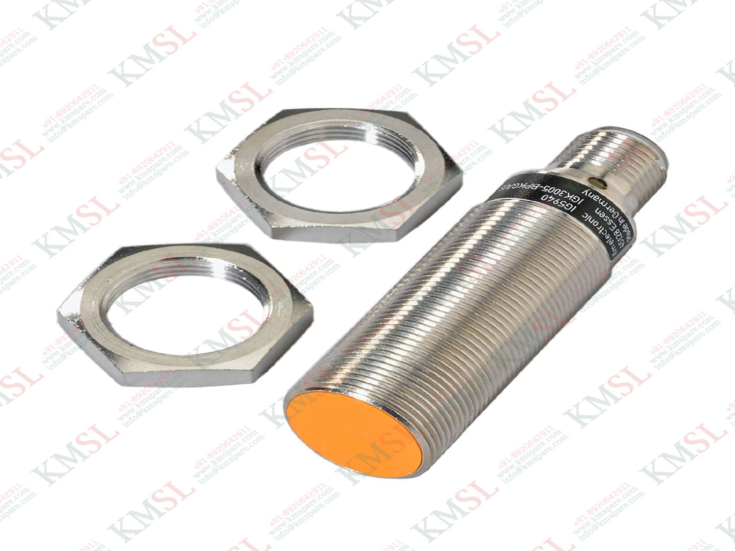 IG5940 IFM Inductive Sensor | Industrial Proximity Sensor – KMSPARE