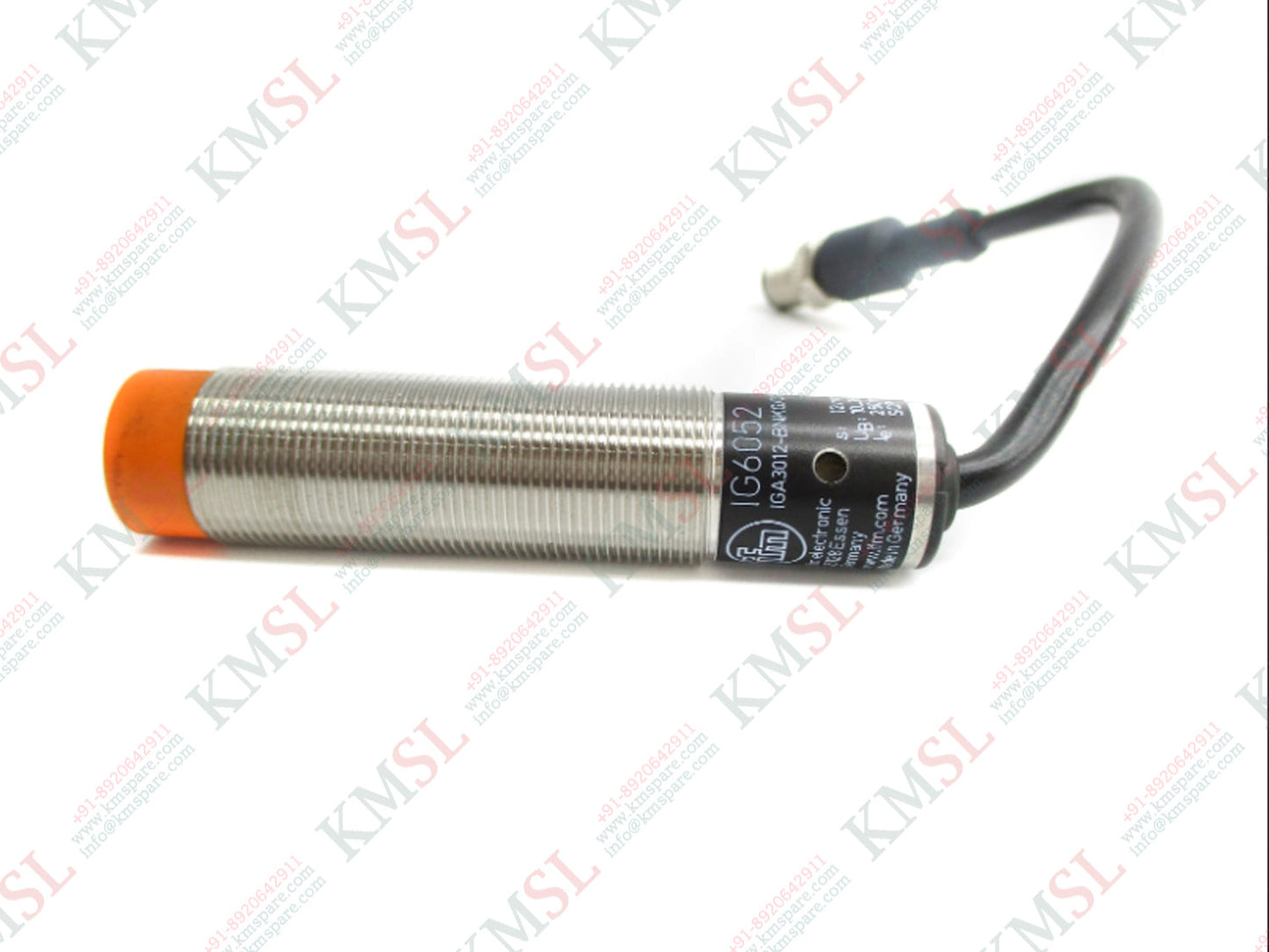 IG6052 IFM Inductive Sensor | Industrial Proximity Sensor – KMSPARE