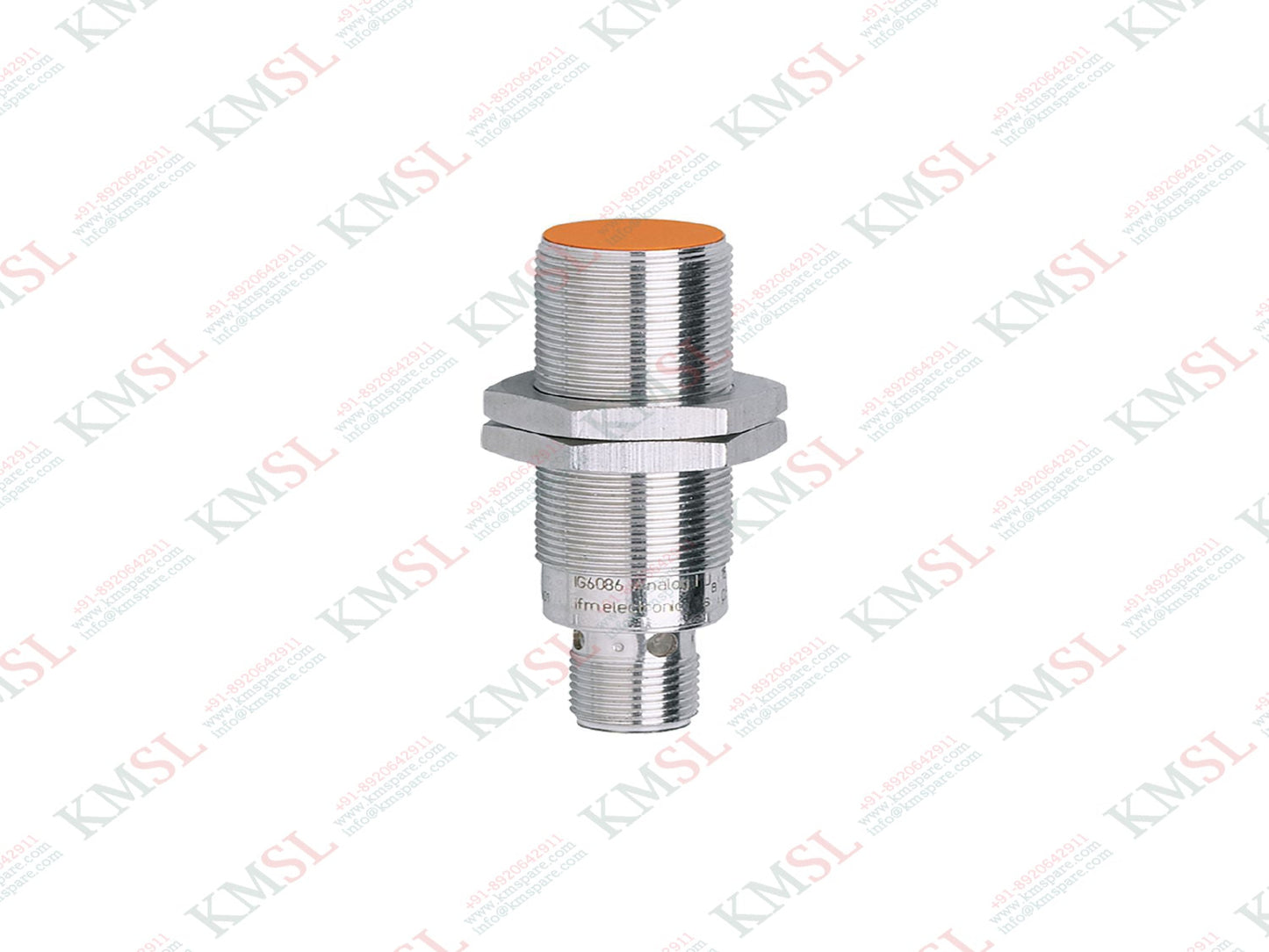 IG6087 IFM Inductive Sensor | KMSPARE Link Pvt Ltd
