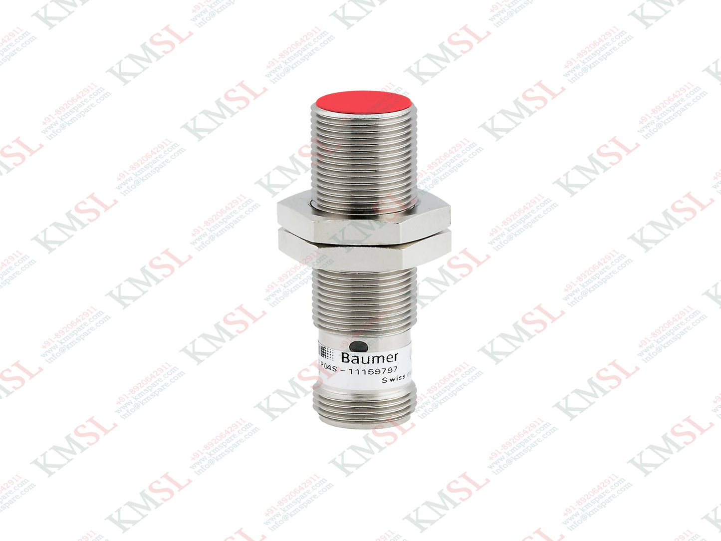 Baumer Inductive Proximity Sensor, IGYX-18P17B3-L Baumer