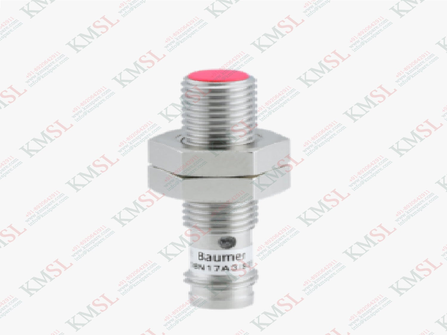 12P17B3-S35L Baumer Inductive proximity switch, IGYX-12P17B3/S35L Baumer