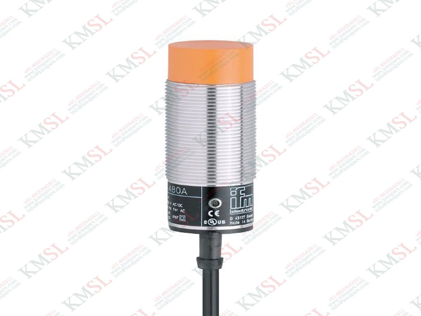 II0012 IFM Inductive Sensor – Industrial Automation Sensor | KMSPARE
