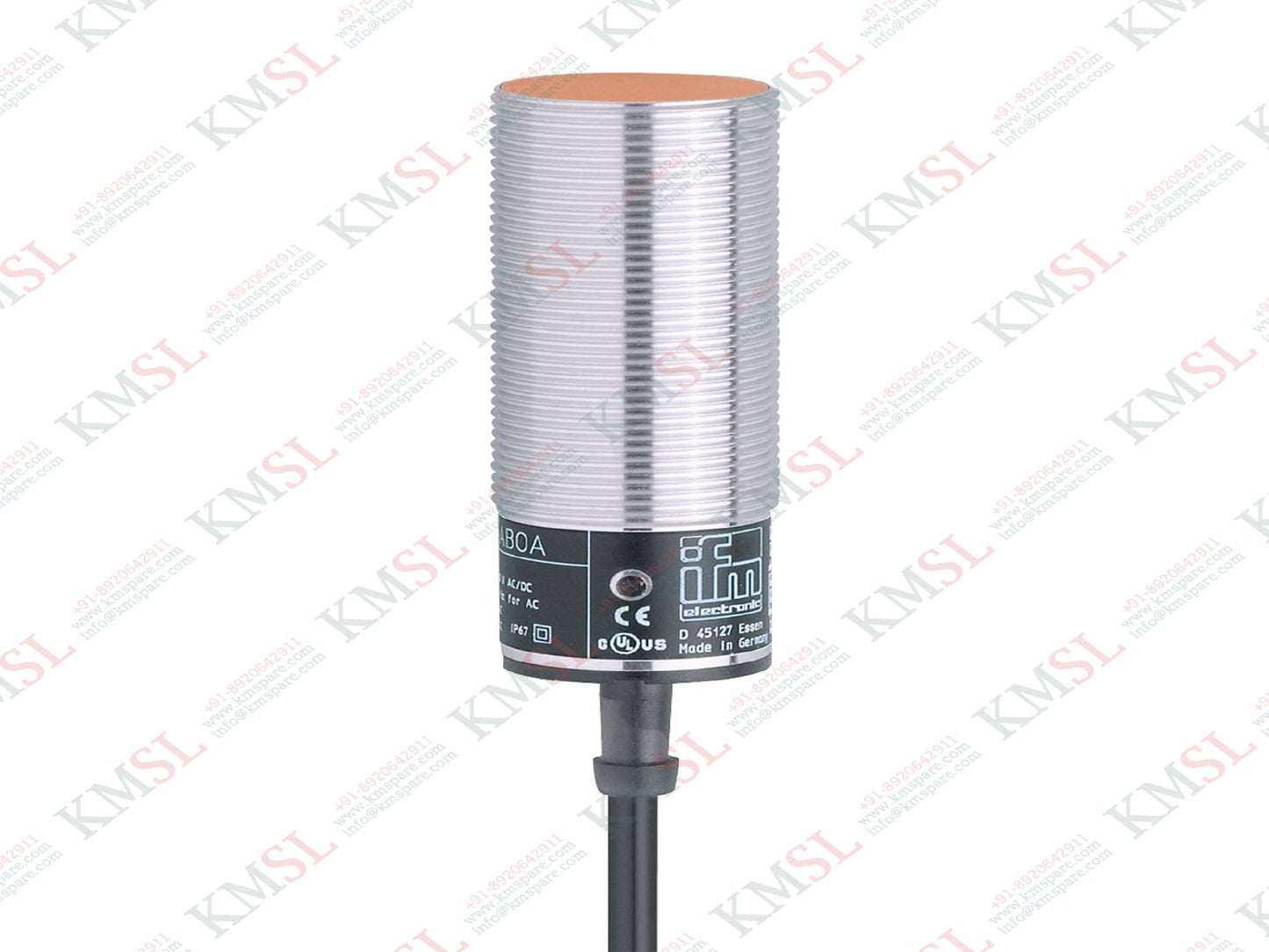 IFM Inductive Sensor, II0051 IFM