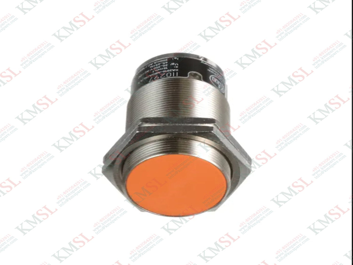 II0296 IFM Inductive Sensor – Industrial Automation Sensor | KMSPARE