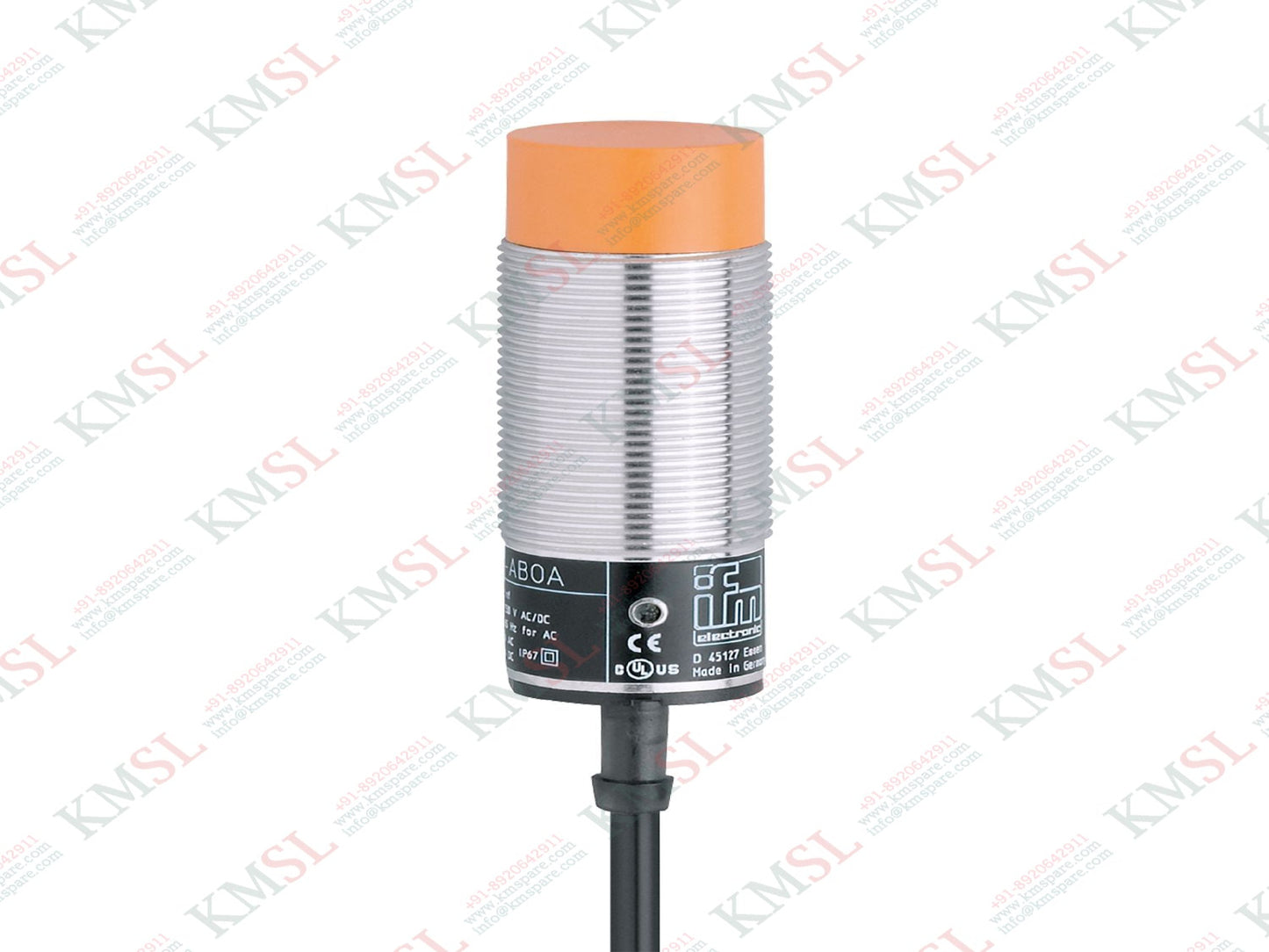 II5491 IFM Inductive Sensor | Industrial Proximity Sensor | KMSPARE